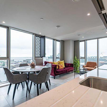 The Lexington - Liverpool City Centre 24 Hour Gym - Your Perfect Stay - City And Waterfront Views Exterior photo