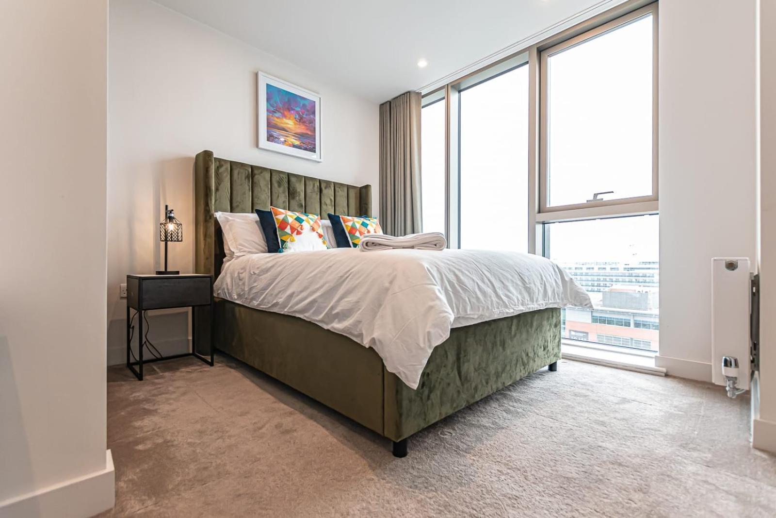 The Lexington - Liverpool City Centre 24 Hour Gym - Your Perfect Stay - City And Waterfront Views Exterior photo