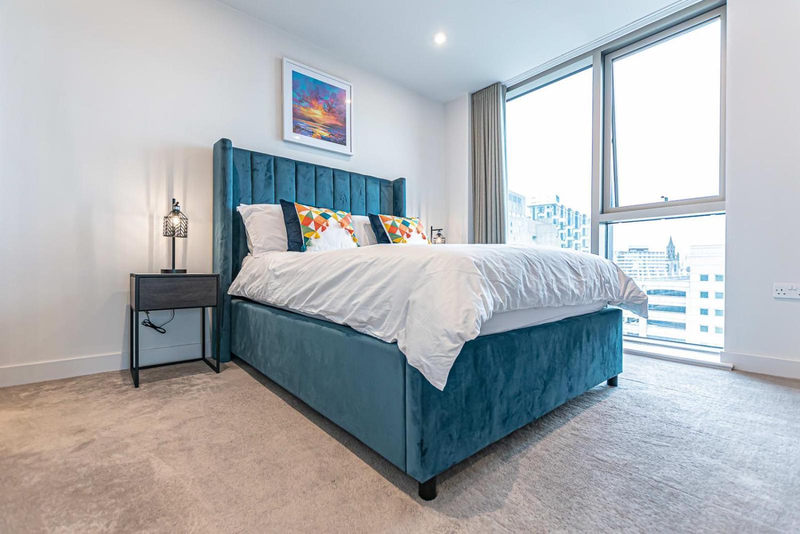 The Lexington - Liverpool City Centre 24 Hour Gym - Your Perfect Stay - City And Waterfront Views Exterior photo