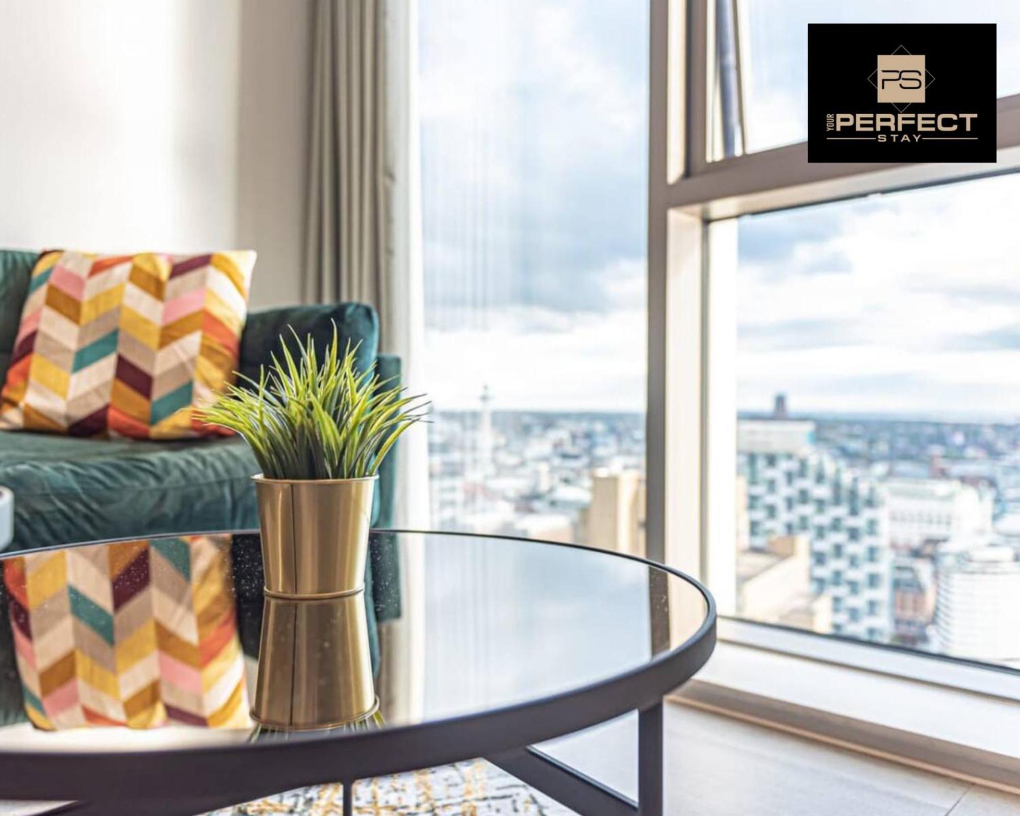 The Lexington - Liverpool City Centre 24 Hour Gym - Your Perfect Stay - City And Waterfront Views Exterior photo
